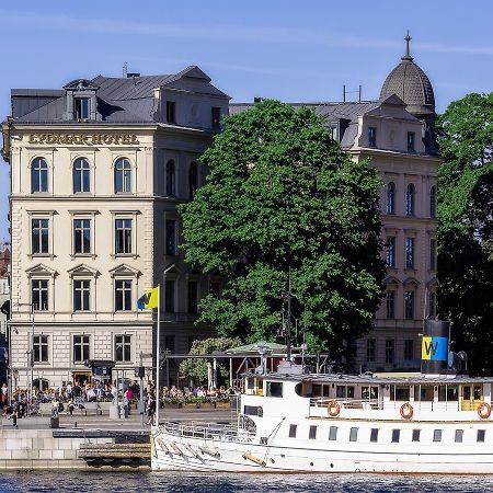 Lydmar Hotel Stockholm Luaran gambar