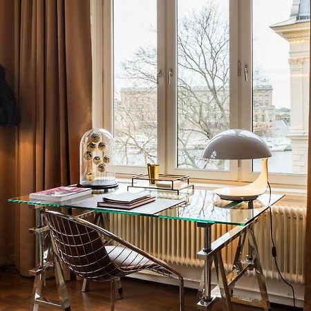Lydmar Hotel Stockholm Luaran gambar