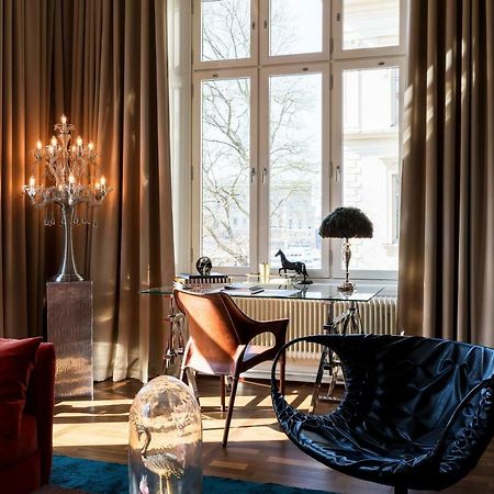 Lydmar Hotel Stockholm Luaran gambar
