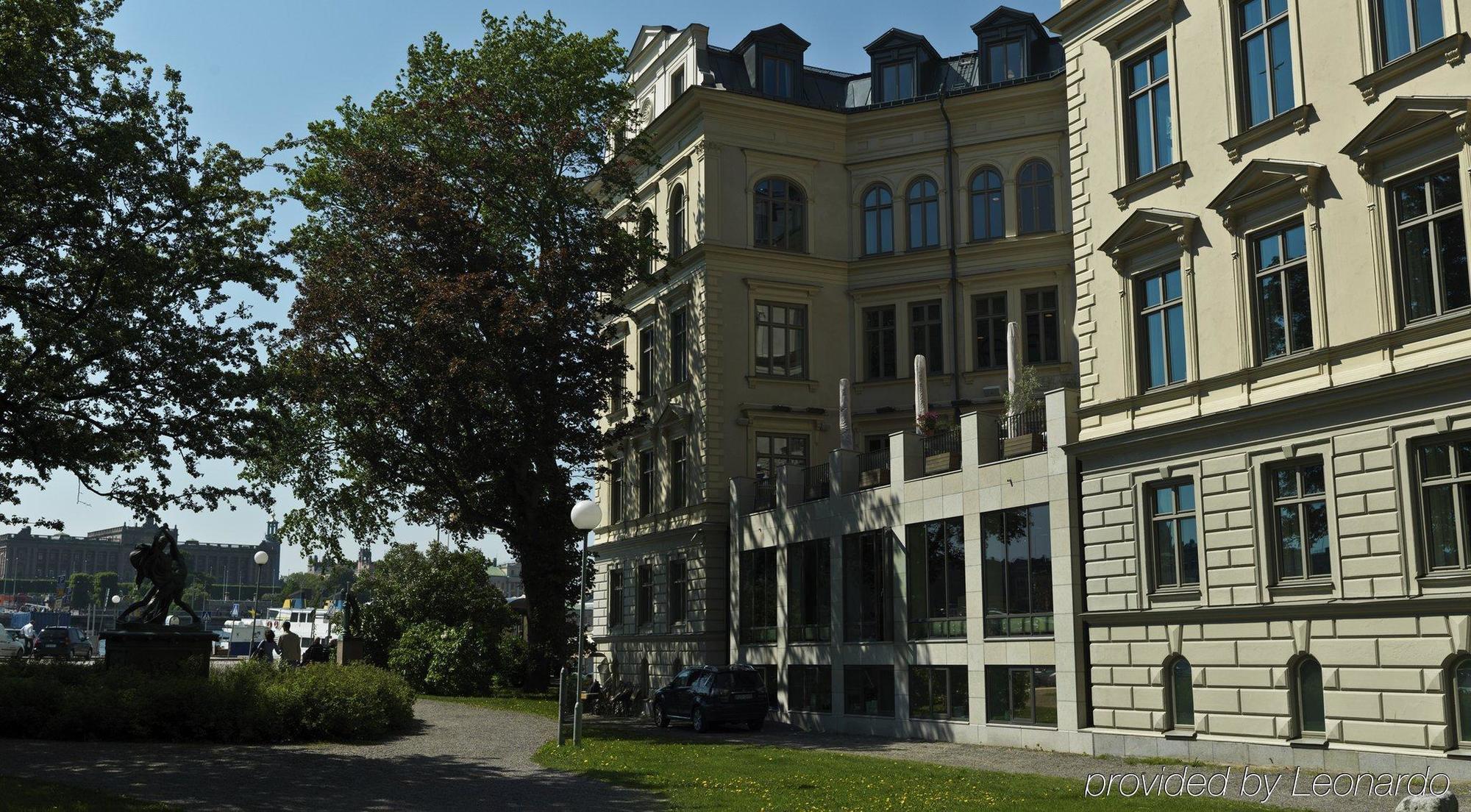 Lydmar Hotel Stockholm Luaran gambar