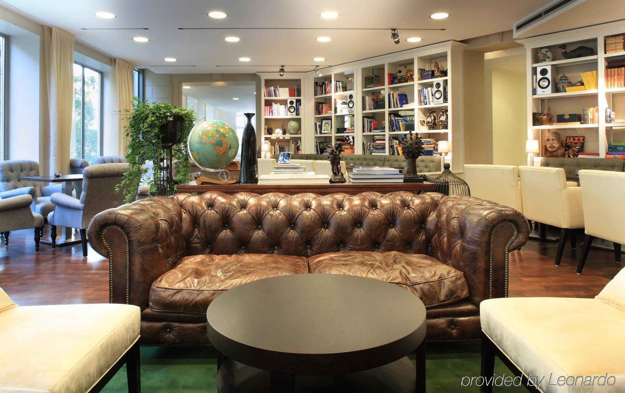 Lydmar Hotel Stockholm Dalaman gambar
