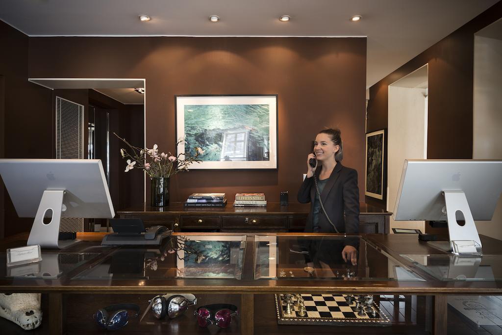 Lydmar Hotel Stockholm Luaran gambar