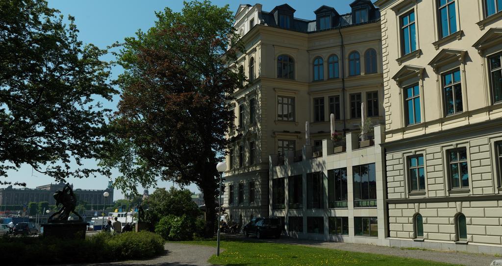 Lydmar Hotel Stockholm Luaran gambar