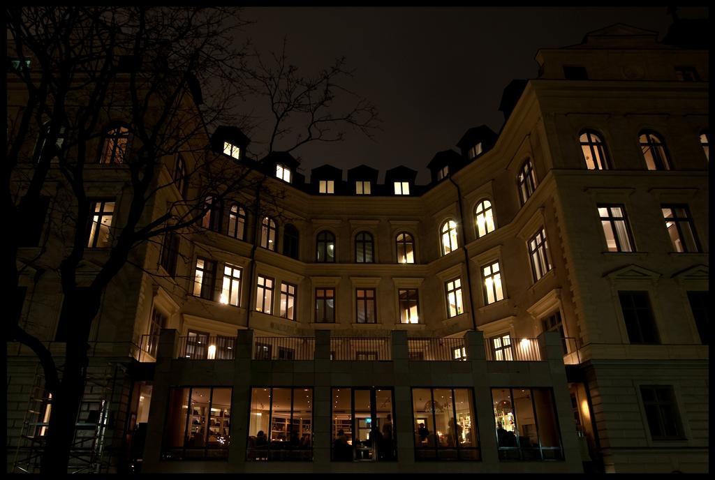 Lydmar Hotel Stockholm Luaran gambar