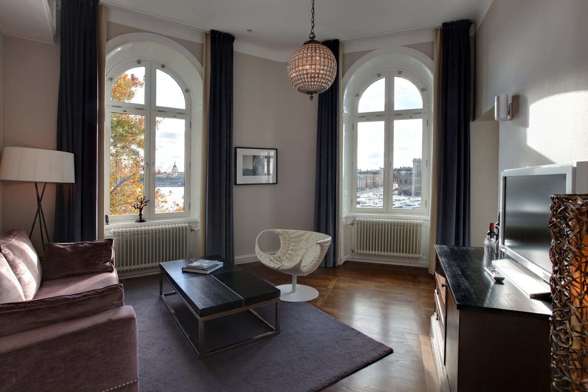 Lydmar Hotel Stockholm Bilik gambar