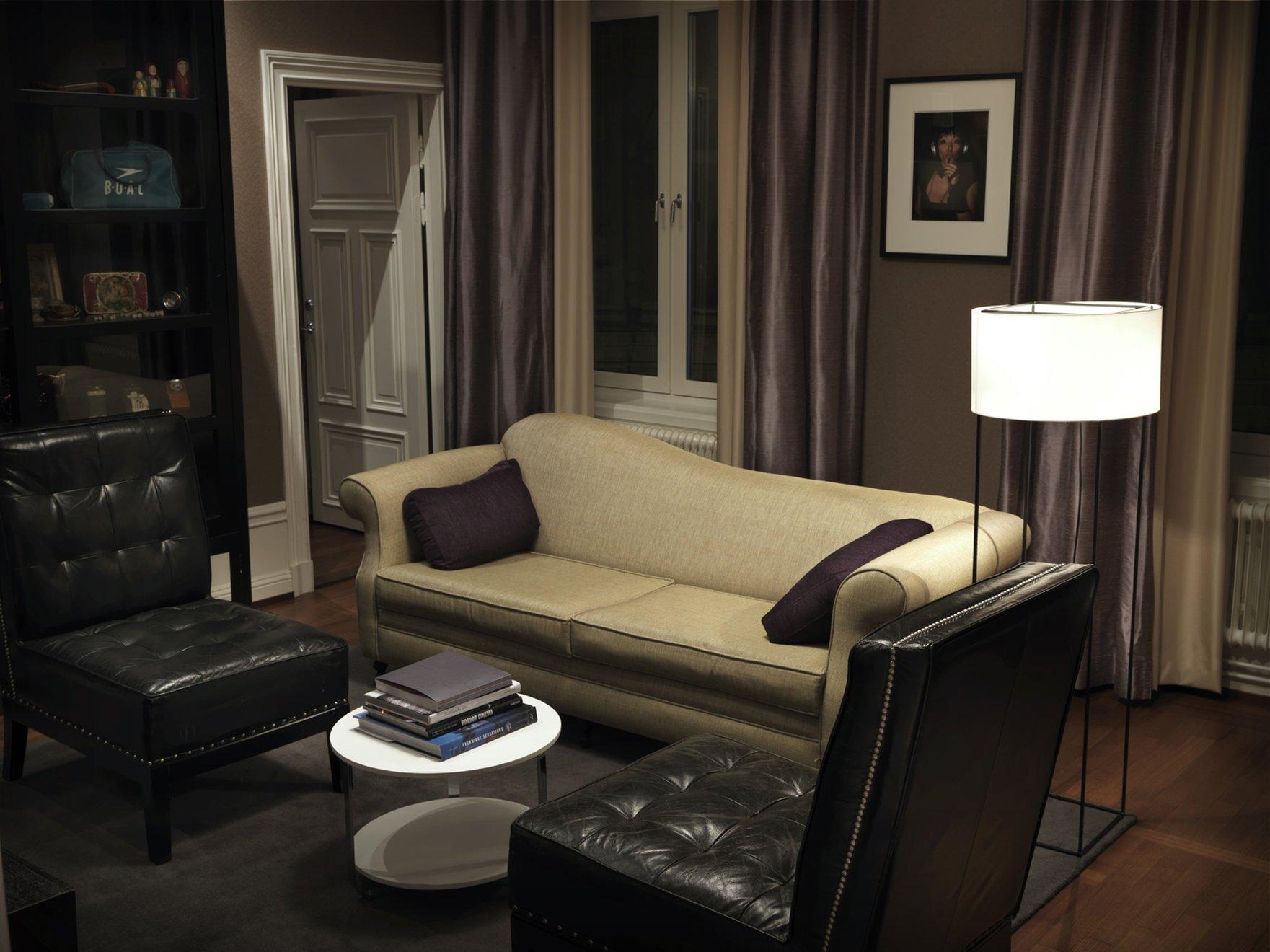 Lydmar Hotel Stockholm Luaran gambar