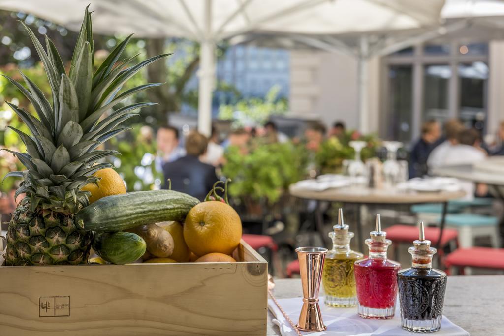 Lydmar Hotel Stockholm Luaran gambar