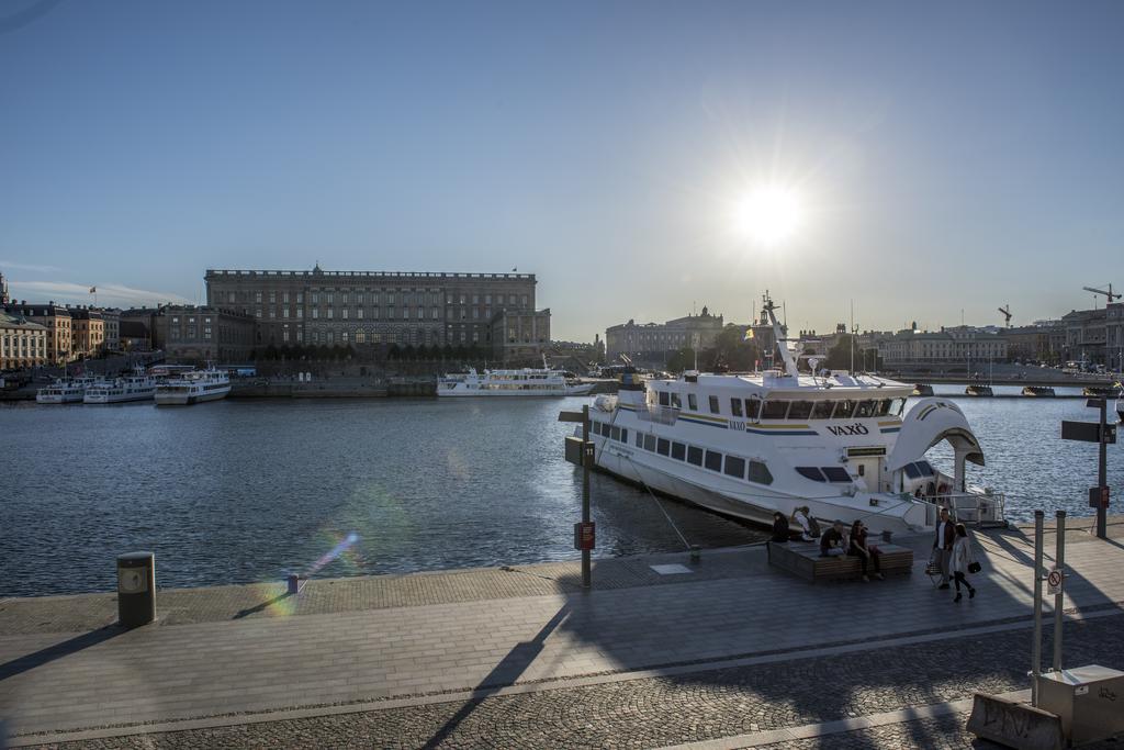 Lydmar Hotel Stockholm Luaran gambar