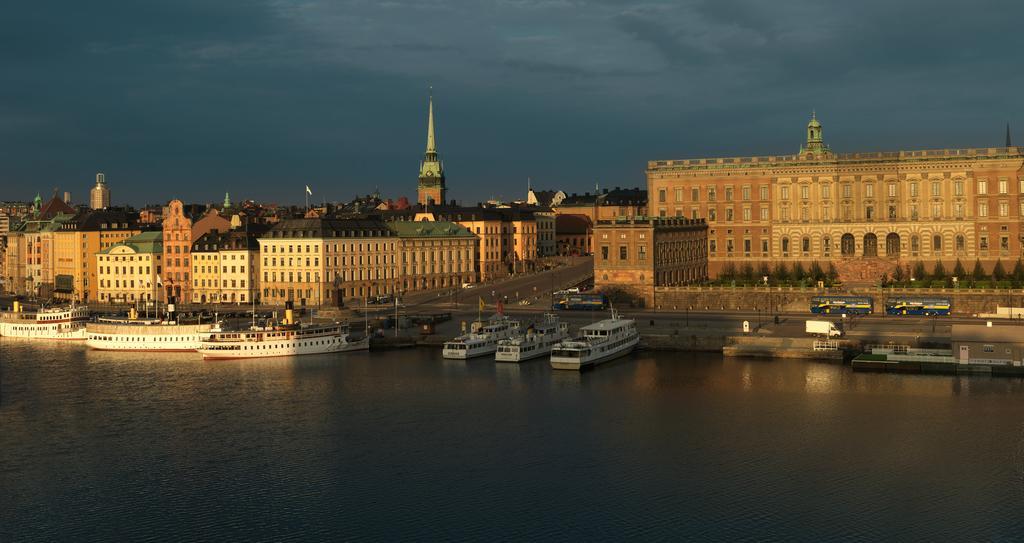 Lydmar Hotel Stockholm Luaran gambar