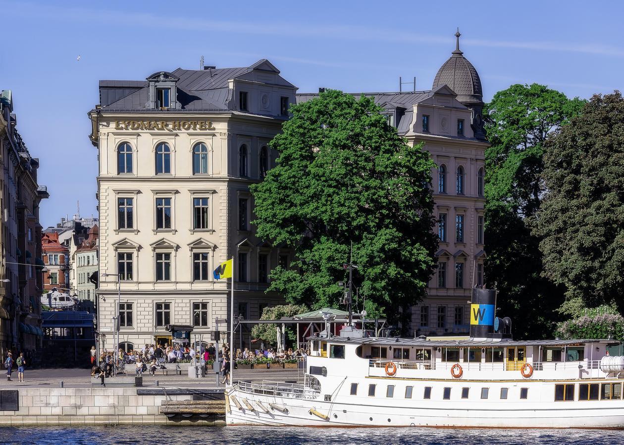 Lydmar Hotel Stockholm Luaran gambar