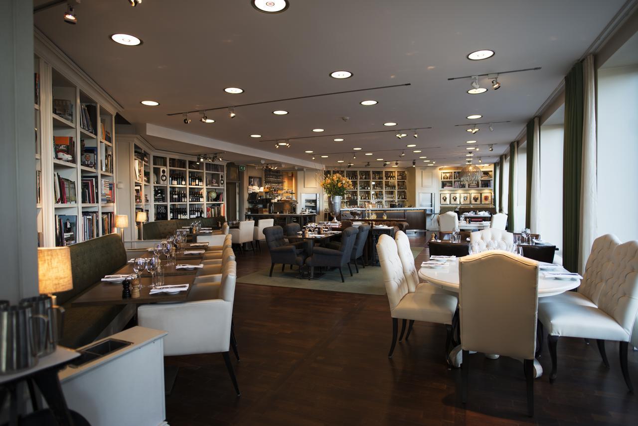 Lydmar Hotel Stockholm Luaran gambar