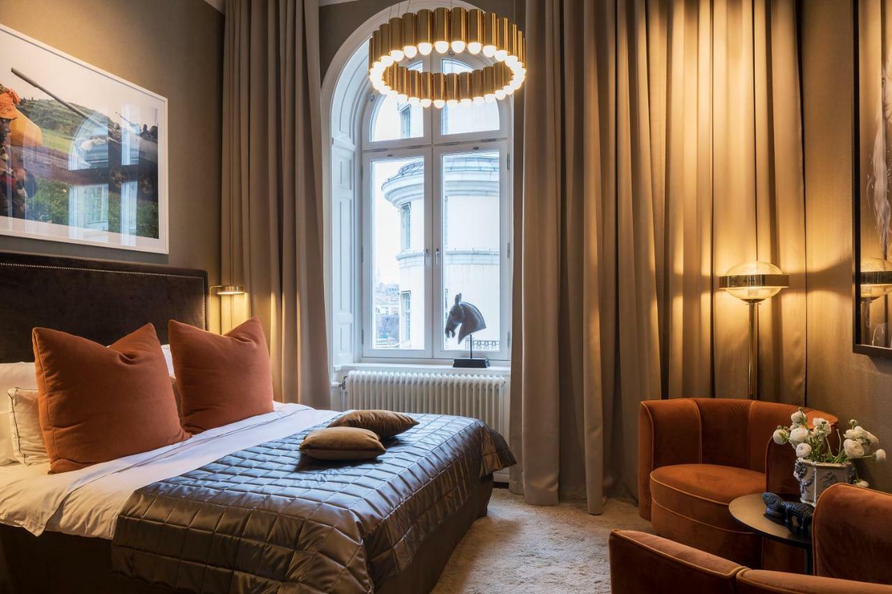 Lydmar Hotel Stockholm Luaran gambar