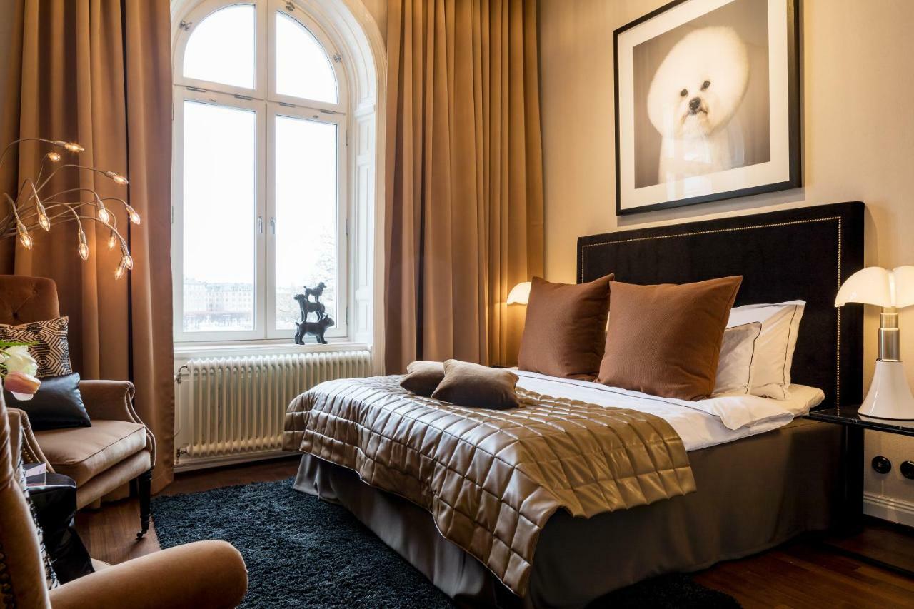 Lydmar Hotel Stockholm Luaran gambar