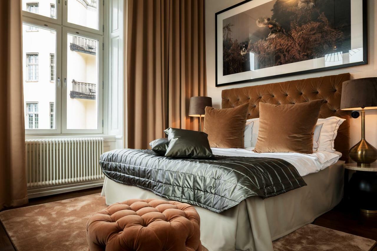 Lydmar Hotel Stockholm Luaran gambar
