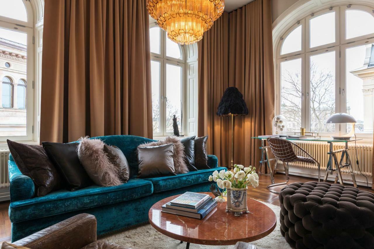 Lydmar Hotel Stockholm Luaran gambar