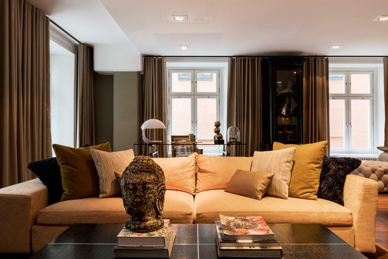 Lydmar Hotel Stockholm Luaran gambar