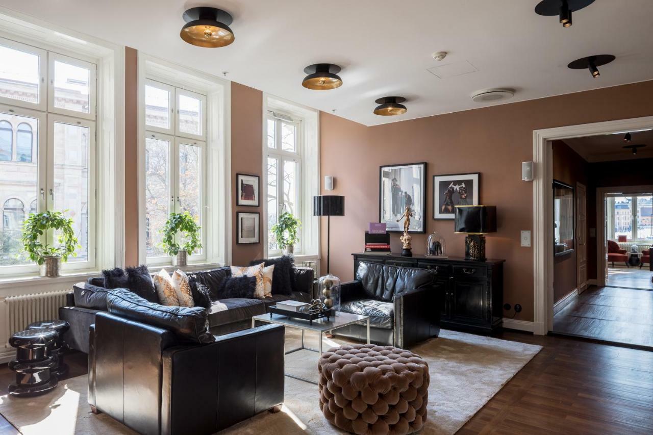 Lydmar Hotel Stockholm Luaran gambar
