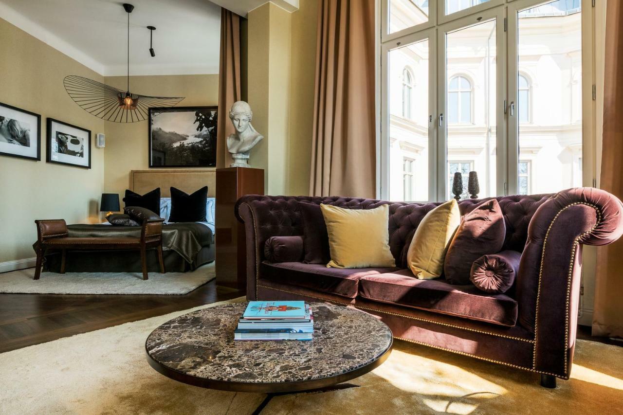 Lydmar Hotel Stockholm Luaran gambar