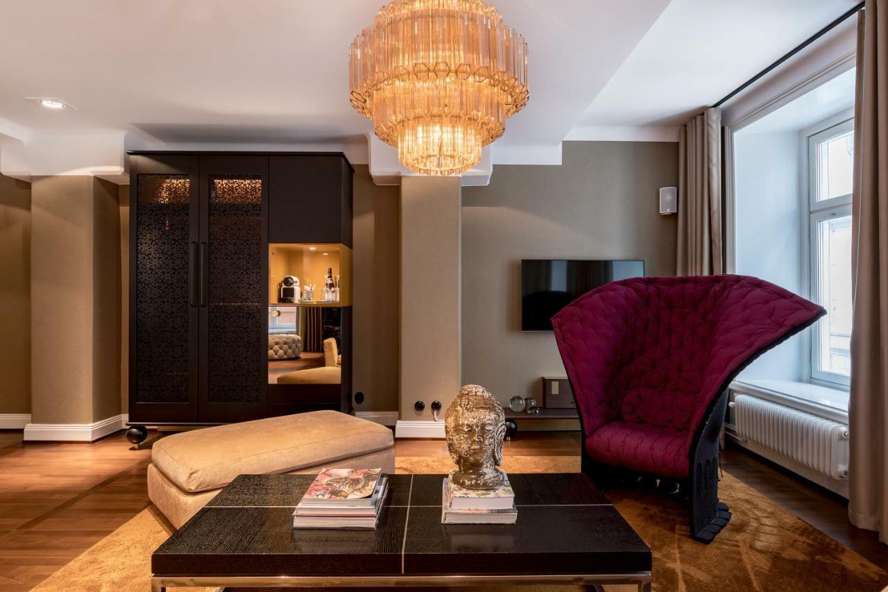 Lydmar Hotel Stockholm Luaran gambar