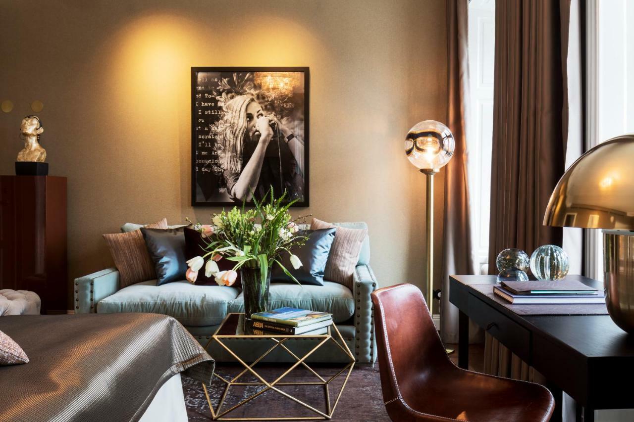 Lydmar Hotel Stockholm Luaran gambar