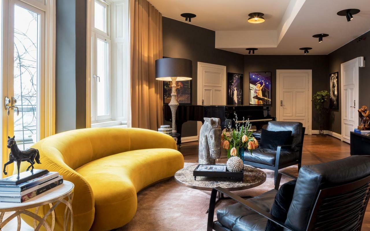 Lydmar Hotel Stockholm Luaran gambar