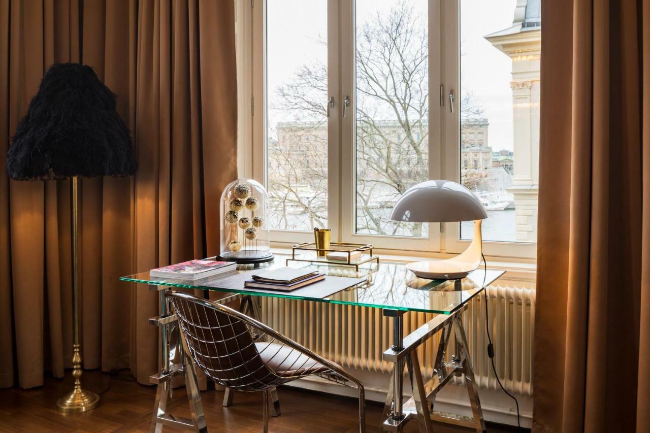 Lydmar Hotel Stockholm Luaran gambar