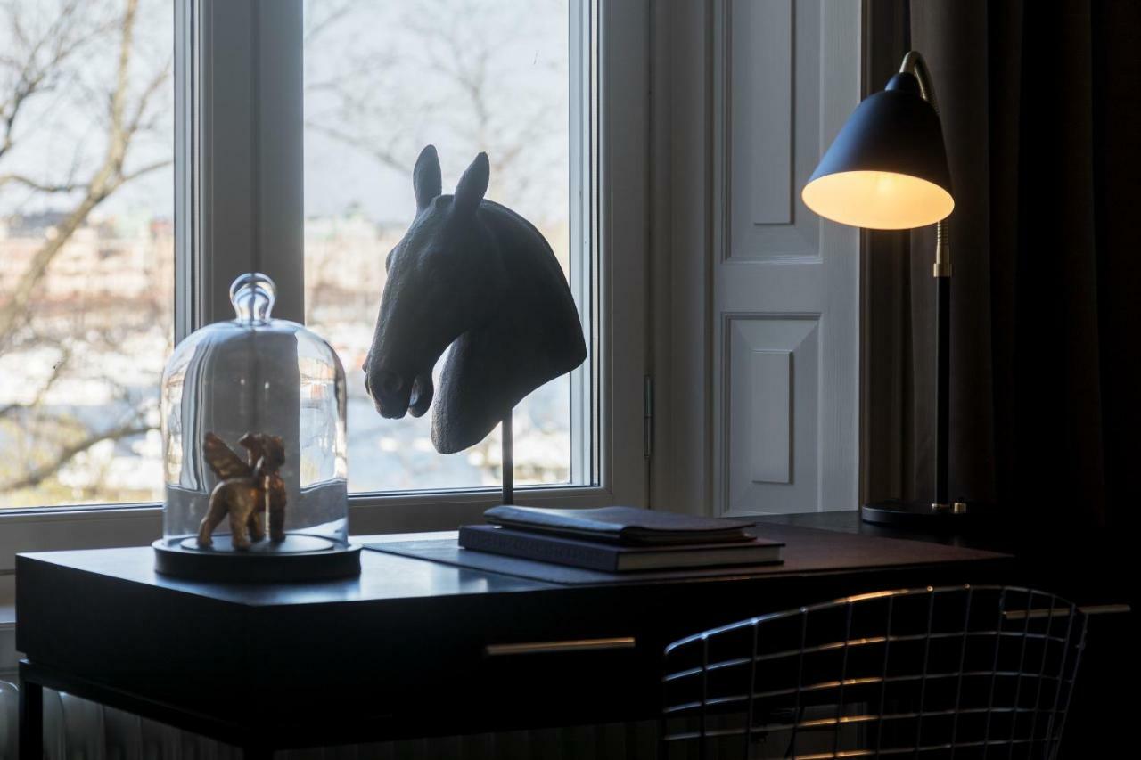 Lydmar Hotel Stockholm Luaran gambar