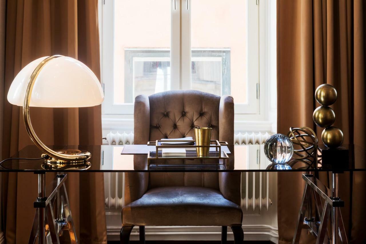 Lydmar Hotel Stockholm Luaran gambar