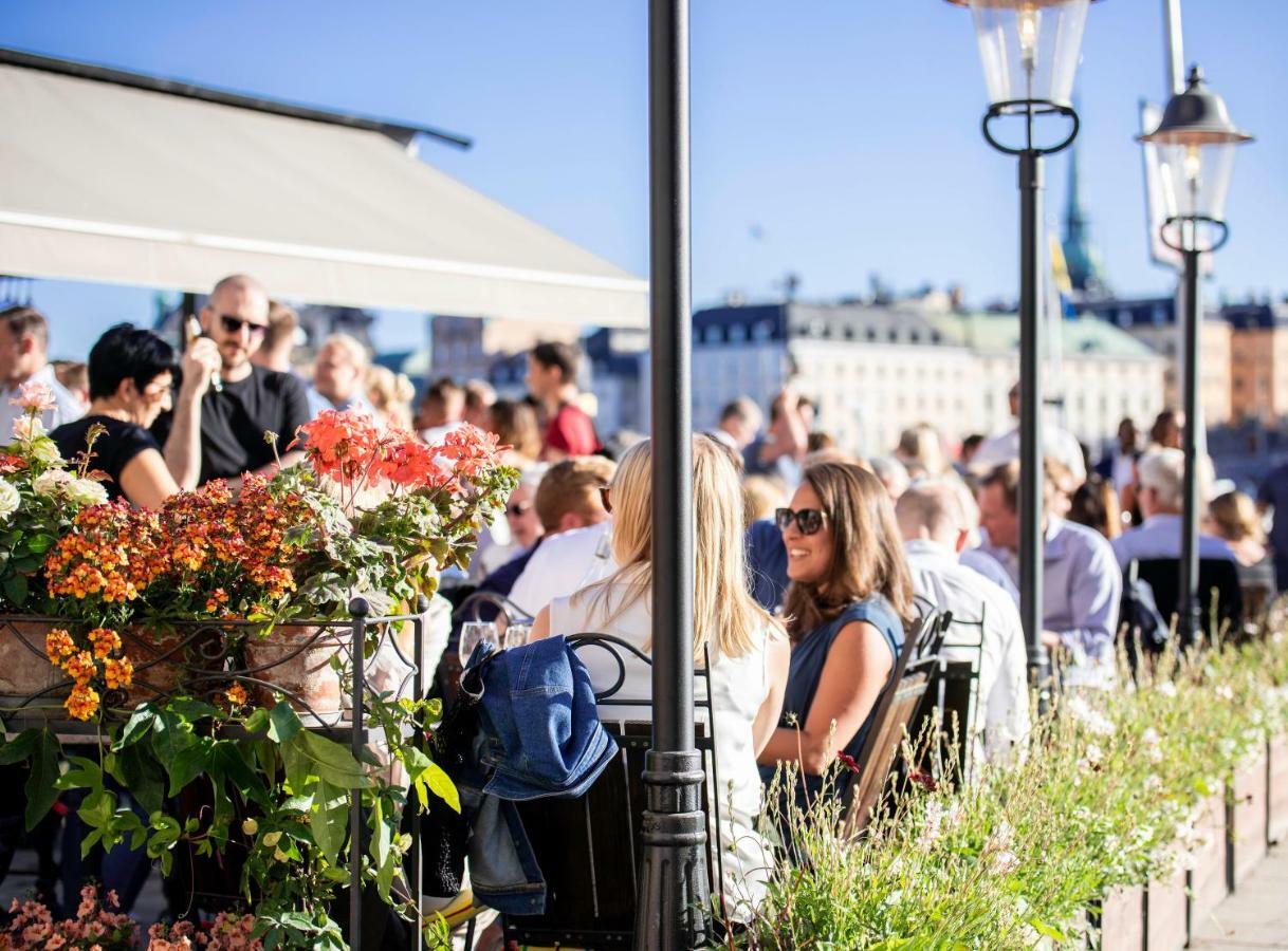 Lydmar Hotel Stockholm Luaran gambar