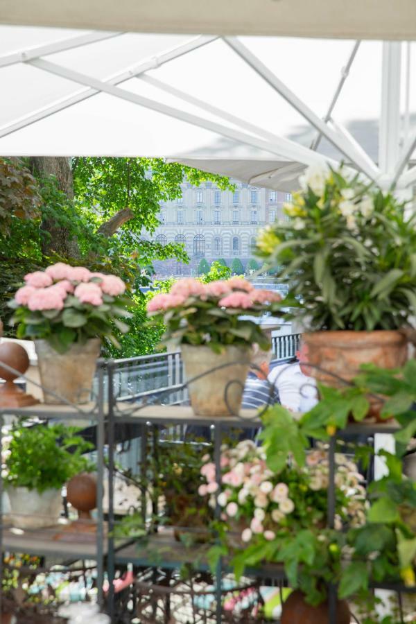 Lydmar Hotel Stockholm Luaran gambar