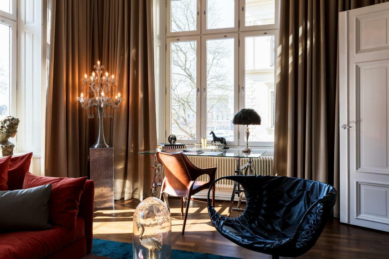 Lydmar Hotel Stockholm Luaran gambar