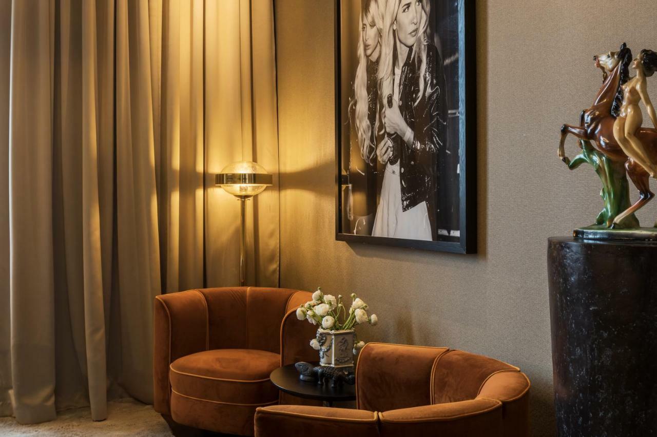 Lydmar Hotel Stockholm Luaran gambar
