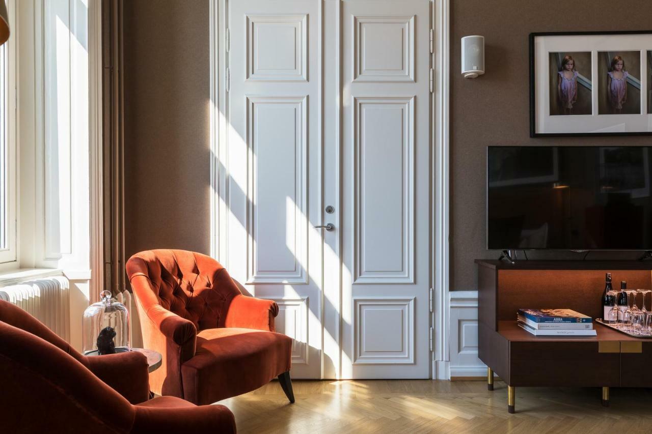 Lydmar Hotel Stockholm Luaran gambar