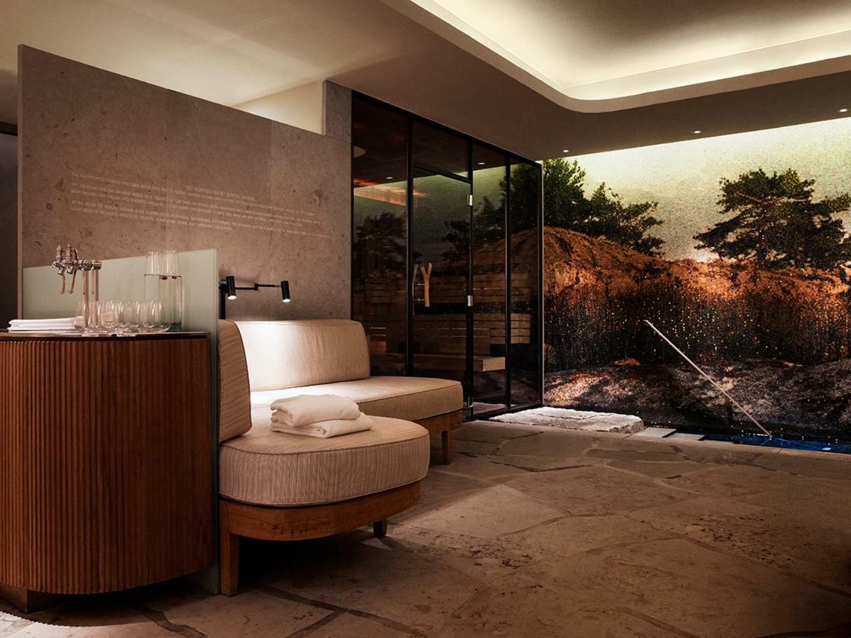Lydmar Hotel Stockholm Luaran gambar