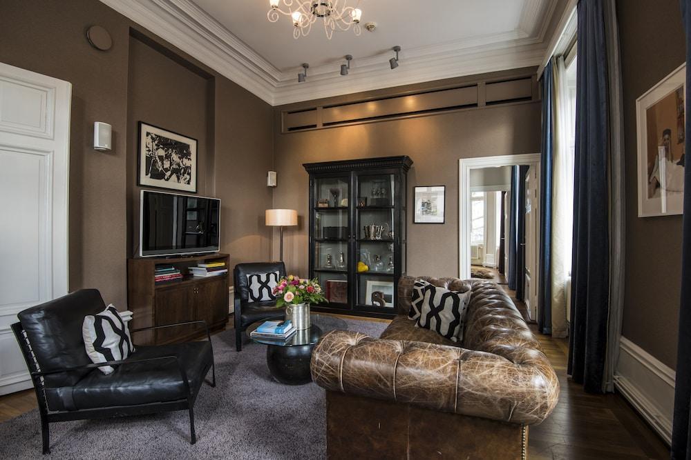 Lydmar Hotel Stockholm Luaran gambar