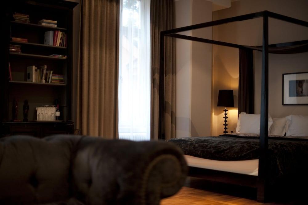 Lydmar Hotel Stockholm Luaran gambar