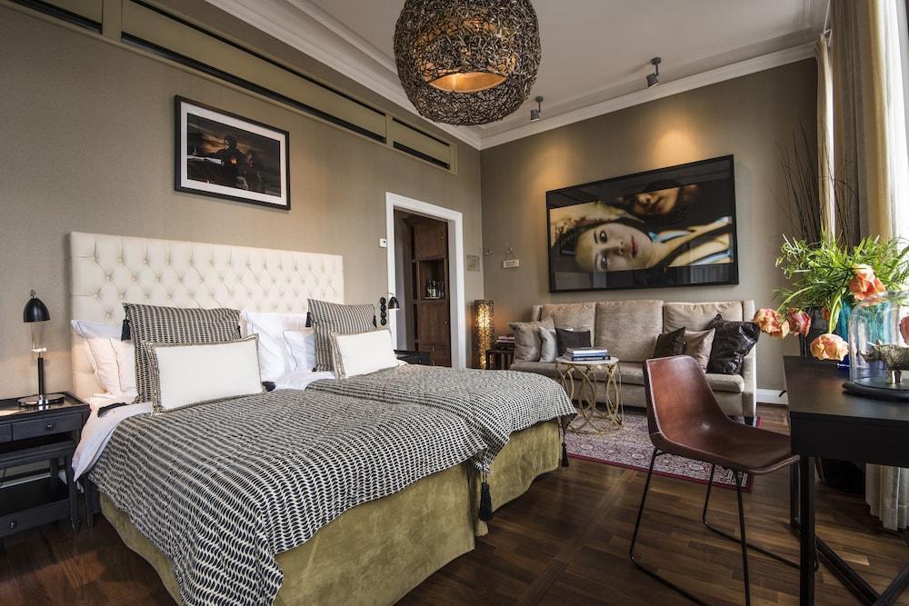 Lydmar Hotel Stockholm Luaran gambar