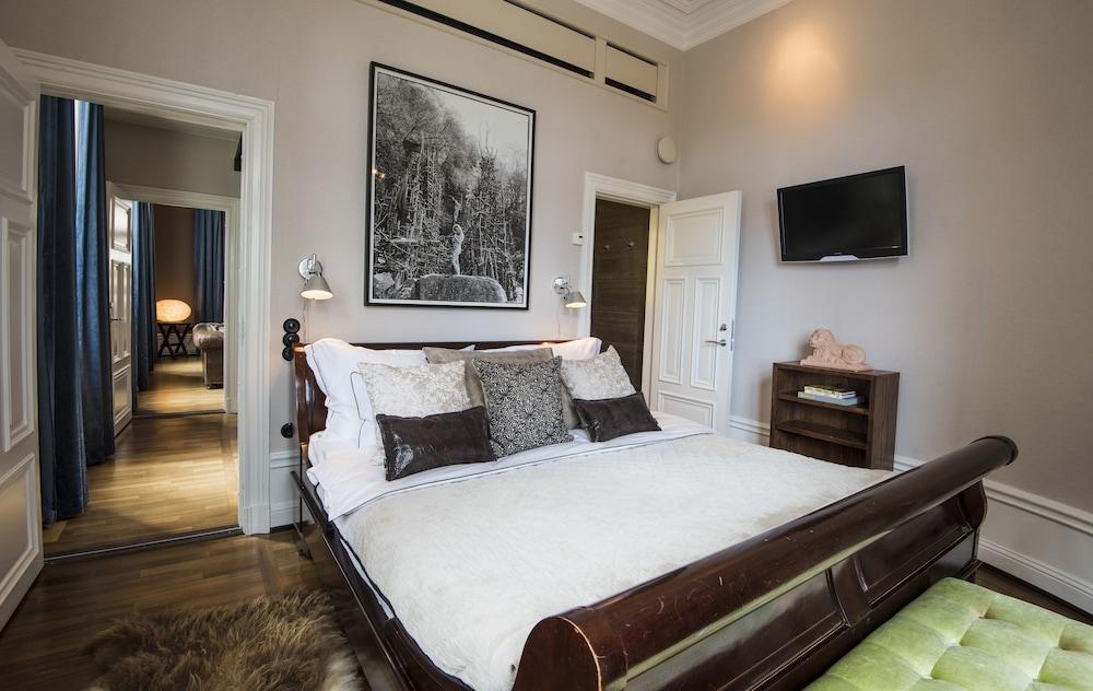 Lydmar Hotel Stockholm Luaran gambar