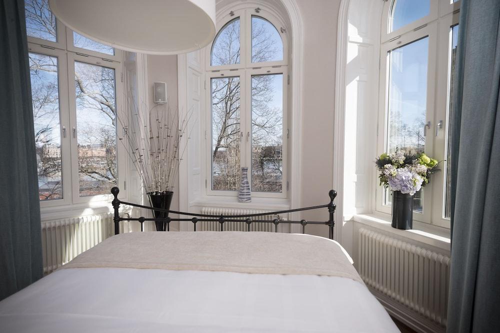 Lydmar Hotel Stockholm Luaran gambar