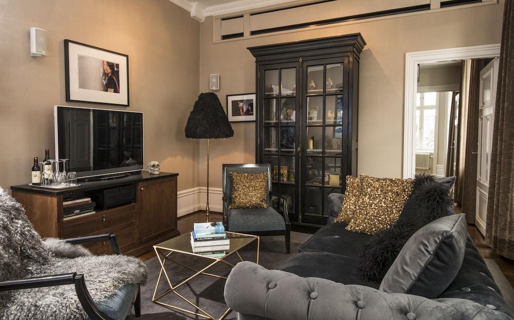 Lydmar Hotel Stockholm Luaran gambar