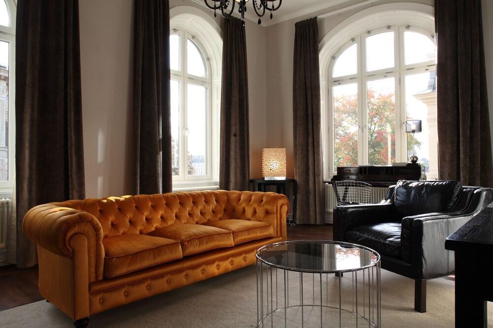 Lydmar Hotel Stockholm Luaran gambar