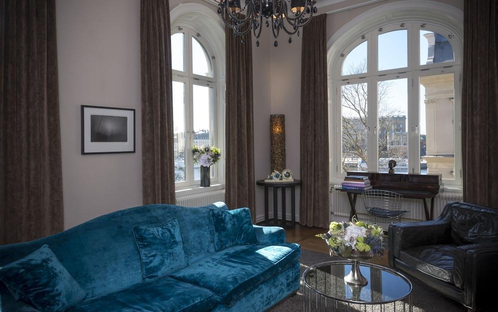 Lydmar Hotel Stockholm Luaran gambar
