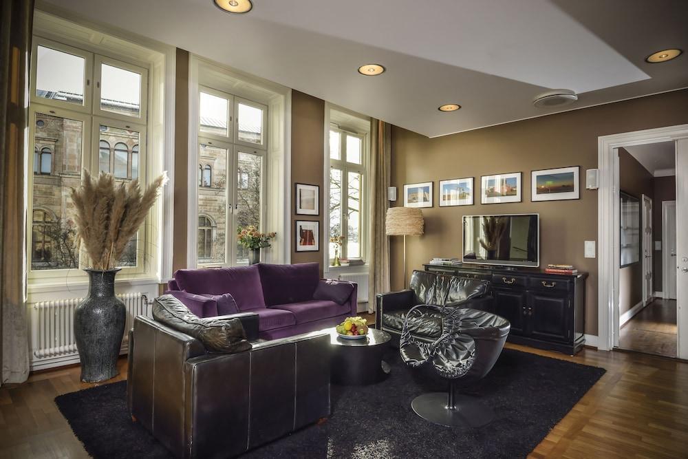 Lydmar Hotel Stockholm Luaran gambar