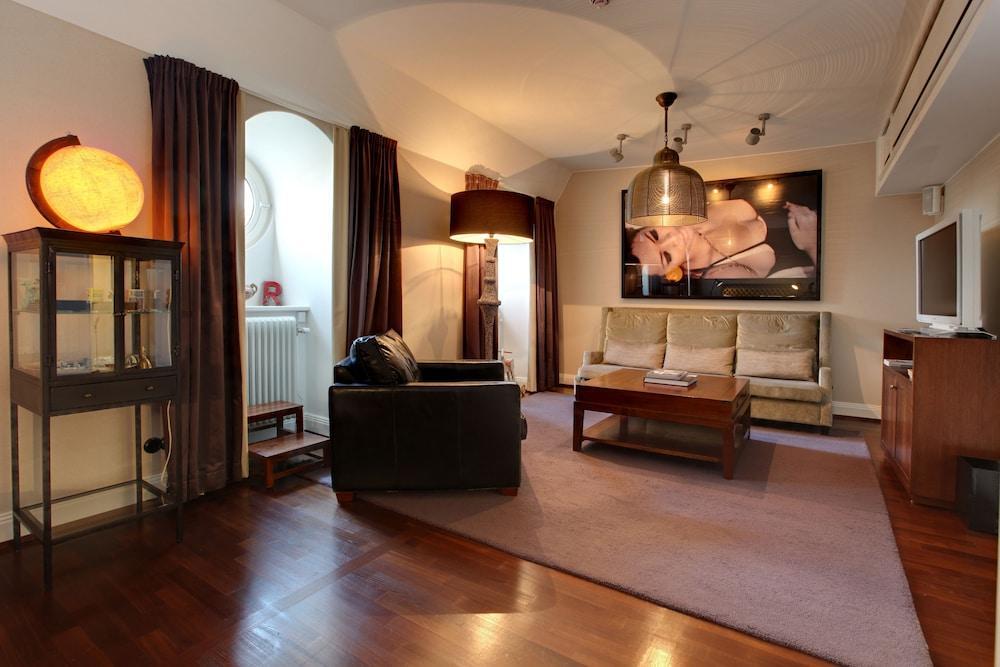 Lydmar Hotel Stockholm Luaran gambar