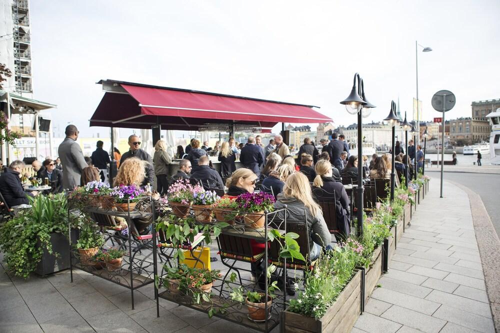 Lydmar Hotel Stockholm Luaran gambar